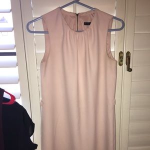 Zara pink mini dress